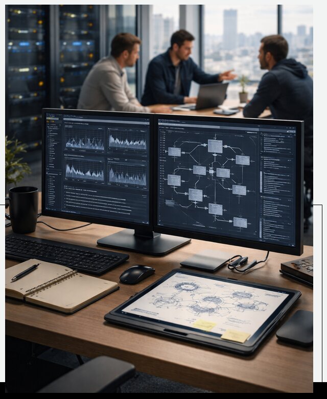 Разработка высоконагруженных систем в Ачинске от 18234 р. | АвикейЧнс