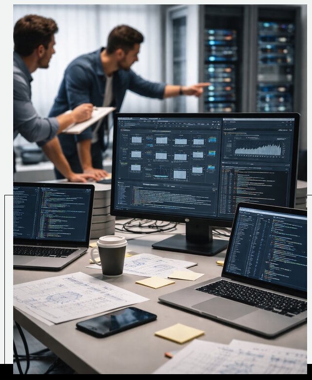 Разработка высоконагруженных систем и архитектуры в Ачинске