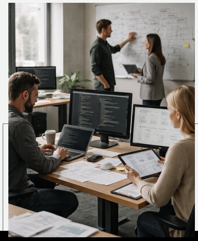 Enterprise-разработка корпоративных решений в Ачинске под ключ