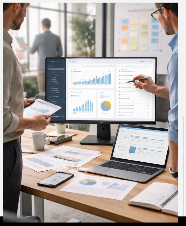 Разработка ERP систем в Ачинске от 15195 р. - АвикейЧнс