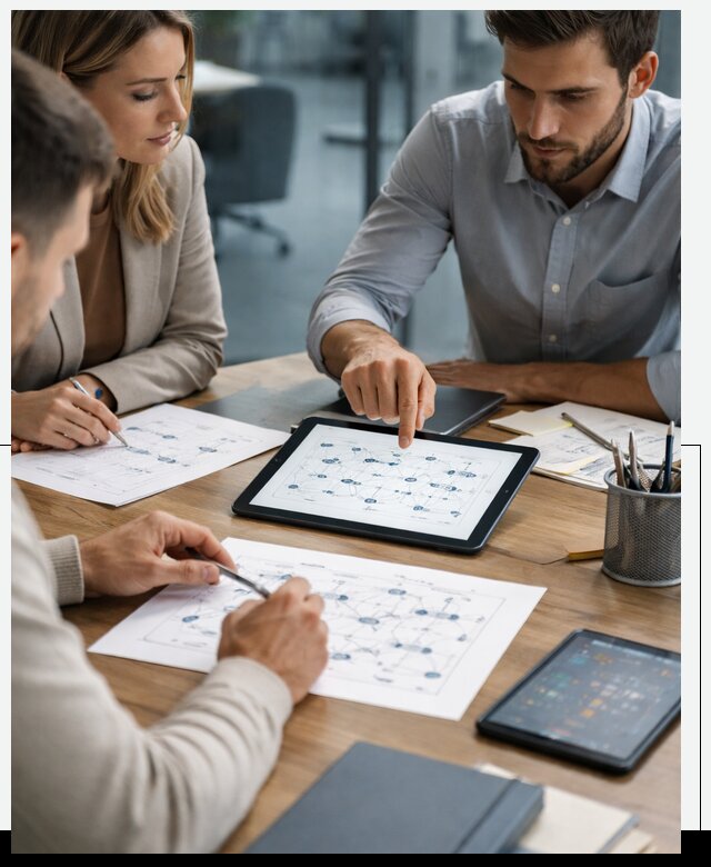 Разработка BPM-систем в Ачинске от 455850 р. под ключ АвикейЧнс