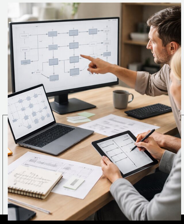 Разработка и внедрение BPM-систем для автоматизации в Ачинске