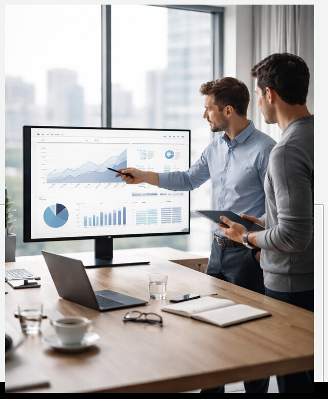 Разработка BI-систем под ключ в Ачинске от 8104 р. | АвикейЧнс