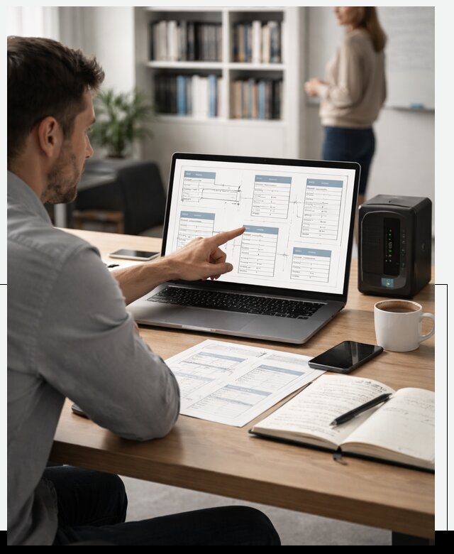 Разработка баз данных и СУБД в Ачинске от 45585 р. | АвикейЧнс