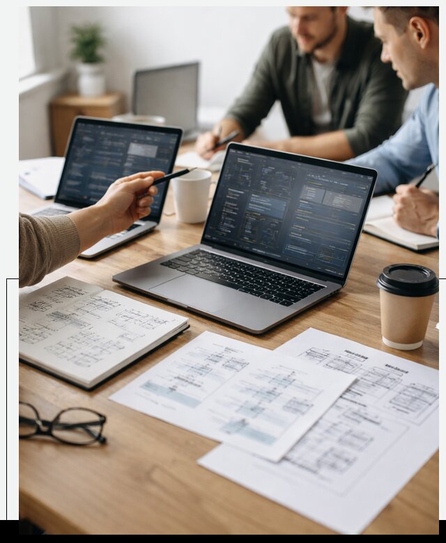 Разработка информационных систем под ключ в Ачинске