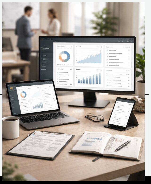 Системы автоматизации бизнеса в Ачинске от 8104 р. | АвикейЧнс