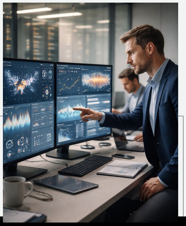 Разработка систем работы с Big Data в Ачинске от 12156 р. | АвикейЧнс