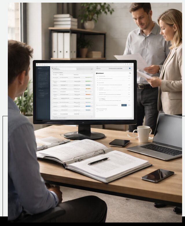 Разработка систем электронного документооборота в Ачинске под ключ