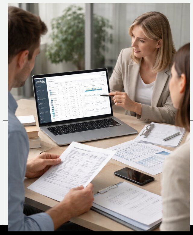 Внедрение HRM системы управления персоналом в Ачинске