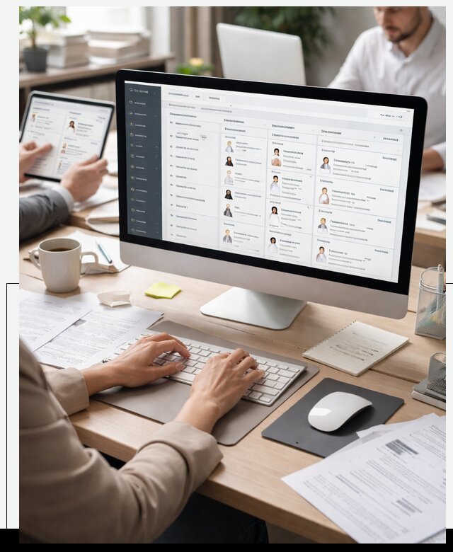 ATS система подбора персонала и автоматизация найма в Ачинске