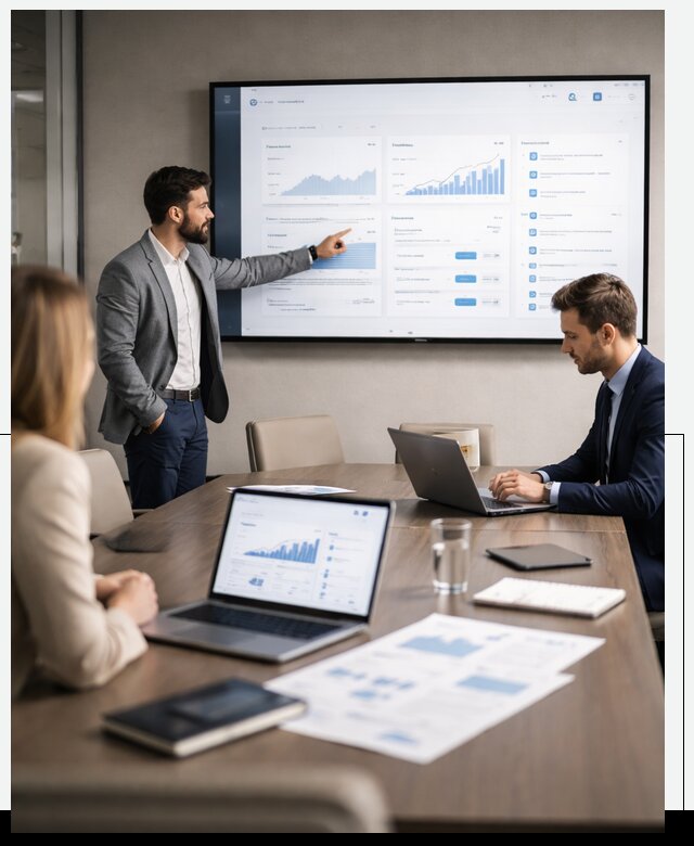 Разработка корпоративных порталов в Ачинске от 303900 р. | АвикейЧнс