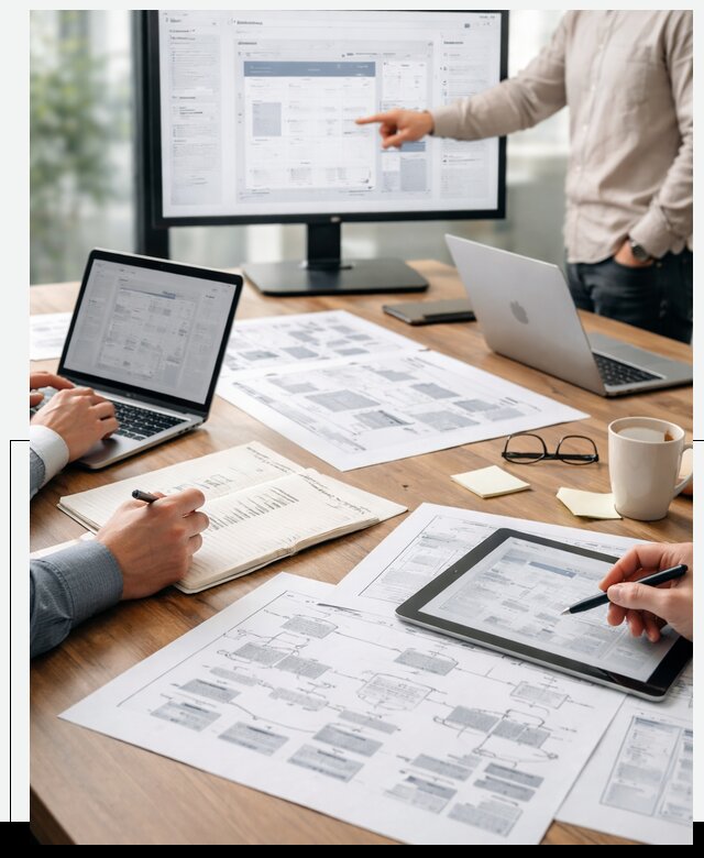 Разработка корпоративных порталов под ключ для компаний в Ачинске