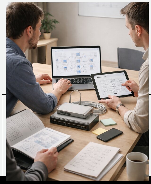 Разработка интранет сетей и порталов для компаний в Ачинске