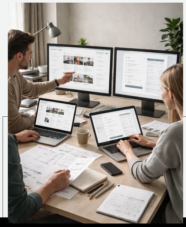 Разработка кастомных досок объявлений в Ачинске под ключ