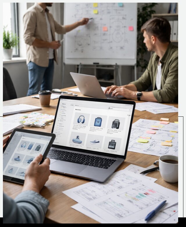 Разработка маркетплейсов в Ачинске от 8104 р. | АвикейЧнс