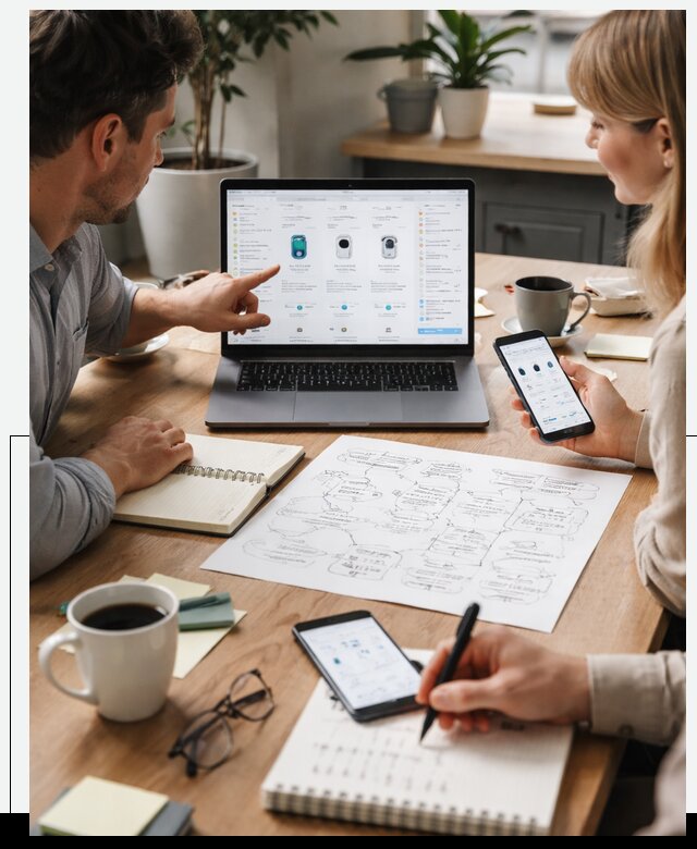 Разработка маркетплейсов под ключ и интеграция в Ачинске