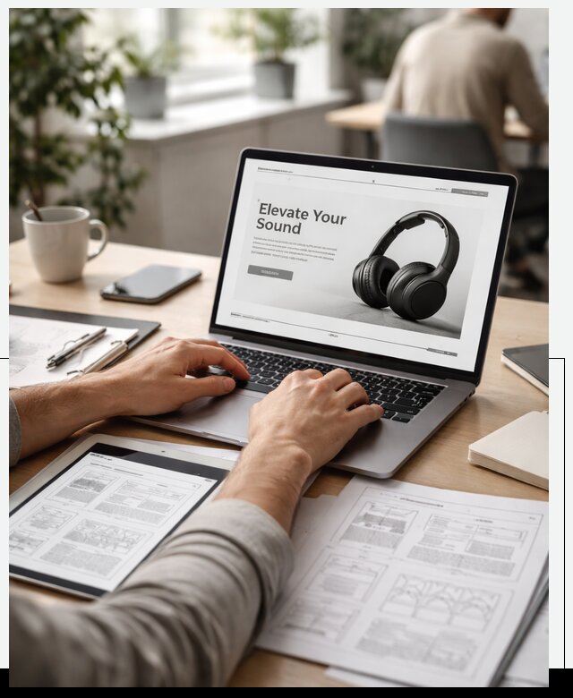 Разработка промо-сайтов в Ачинске от 12156 р. под ключ | АвикейЧнс