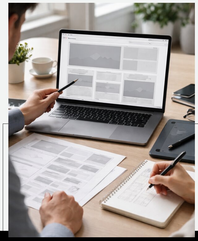 Разработка промо-сайтов под ключ для бизнеса в Ачинске