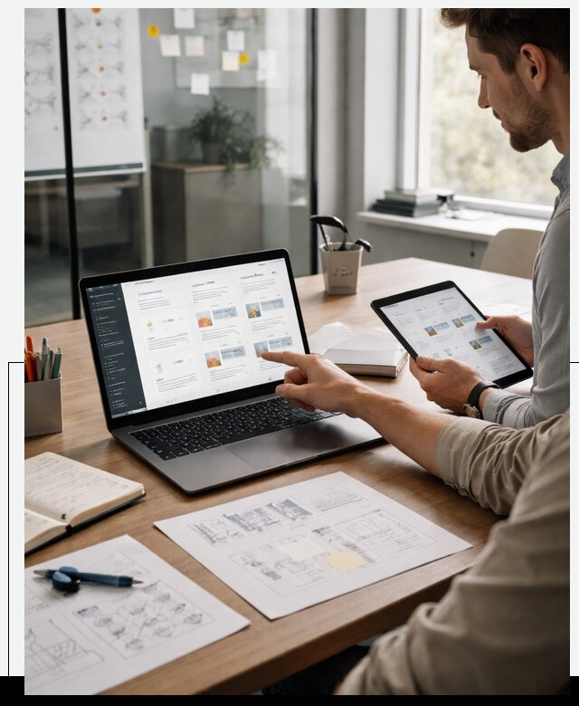 Платформа персонализации контента для бизнеса в Ачинске