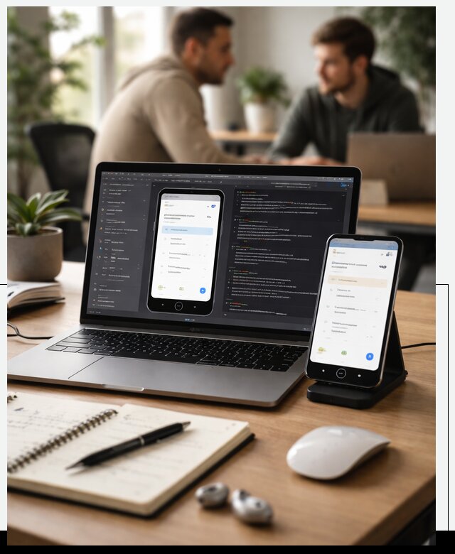 Разработка Android приложений в Ачинске от 7598 р. | АвикейЧнс