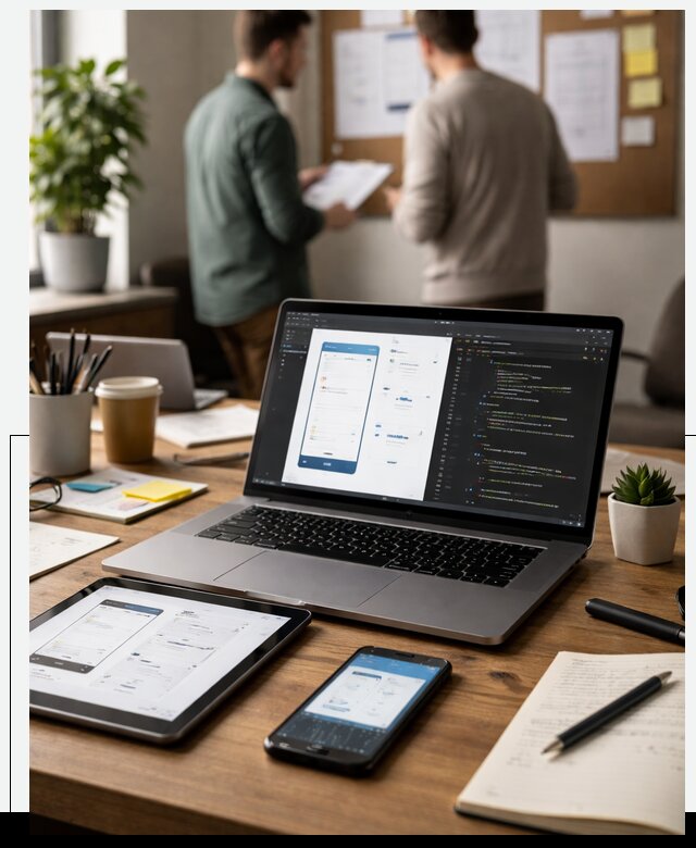 Разработка Android приложений под ключ в Ачинске для бизнеса