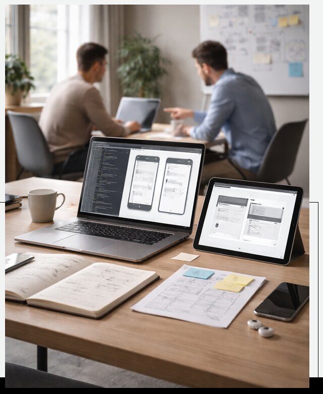 Кроссплатформенная разработка в Ачинске от 253250 р. | АвикейЧнс