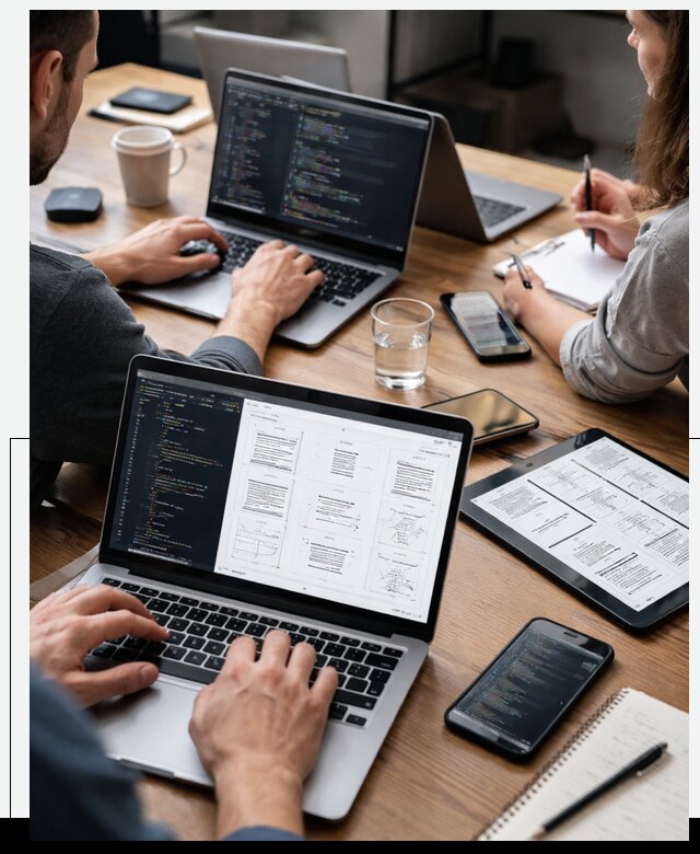 Кроссплатформенная разработка приложений в Ачинске под ключ