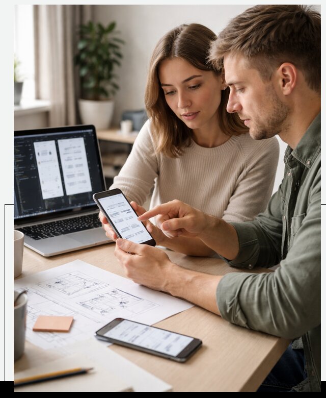 Доработка и оптимизация мобильных приложений в Ачинске