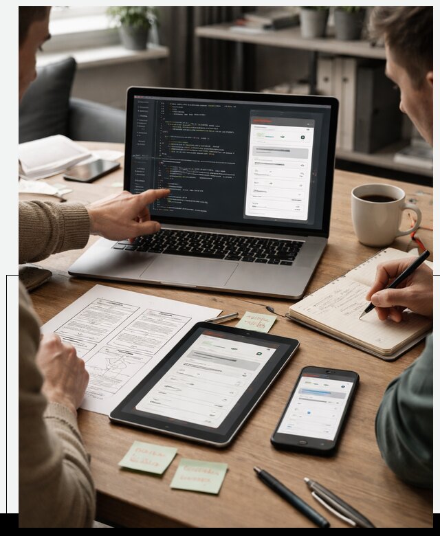 Разработка и внедрение PWA приложений для бизнеса в Ачинске