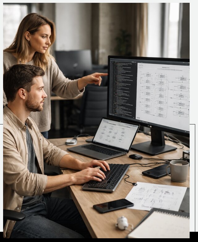 Backend разработка и микросервисы в Ачинске от 8104 р. - АвикейЧнс
