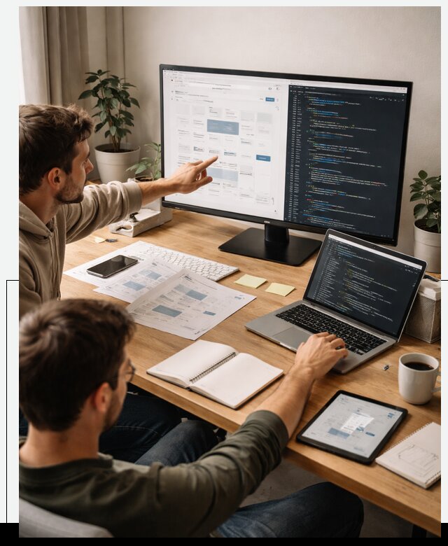 Frontend-разработка сложных и интерактивных интерфейсов в Ачинске