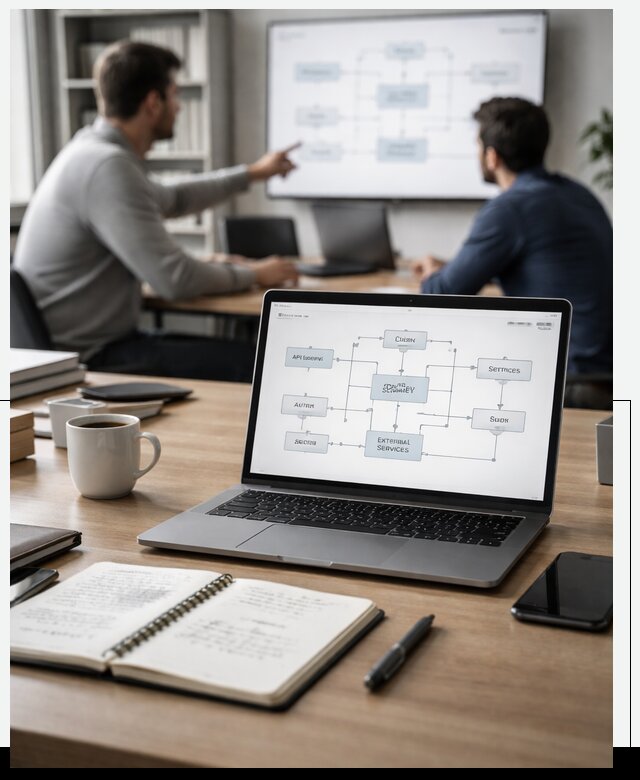 Разработка API и REST в Ачинске | АвикейЧнс от 81040 р.
