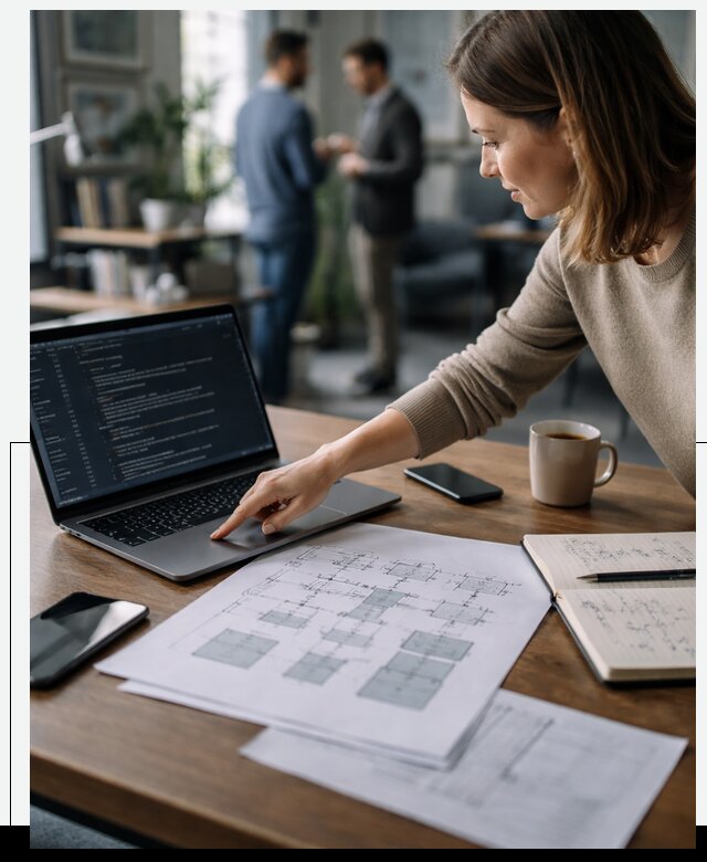 Разработка и интеграция API с безопасной архитектурой в Ачинске