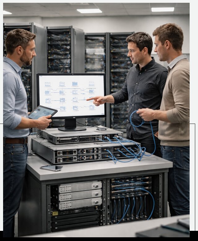 Системная интеграция в Ачинске: от 8104 р. | Услуги АвикейЧнс