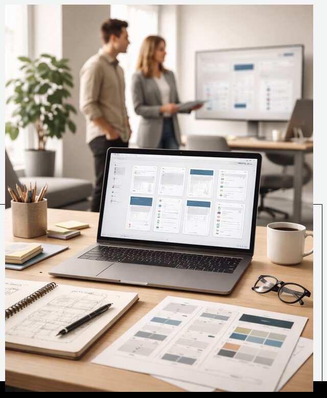 Заказать UX UI дизайн в Ачинске от 12156 р., АвикейЧнс