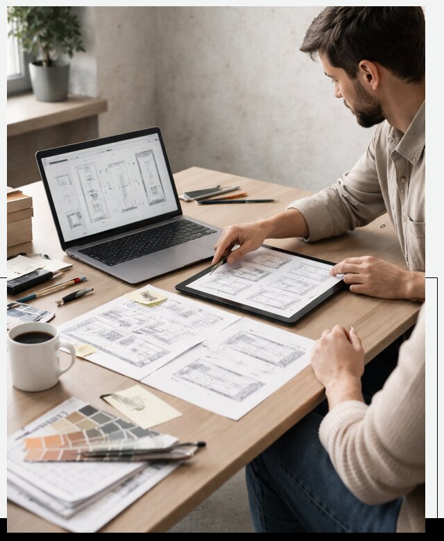 Дизайн программного обеспечения в Ачинске от 8611 р. | АвикейЧнс