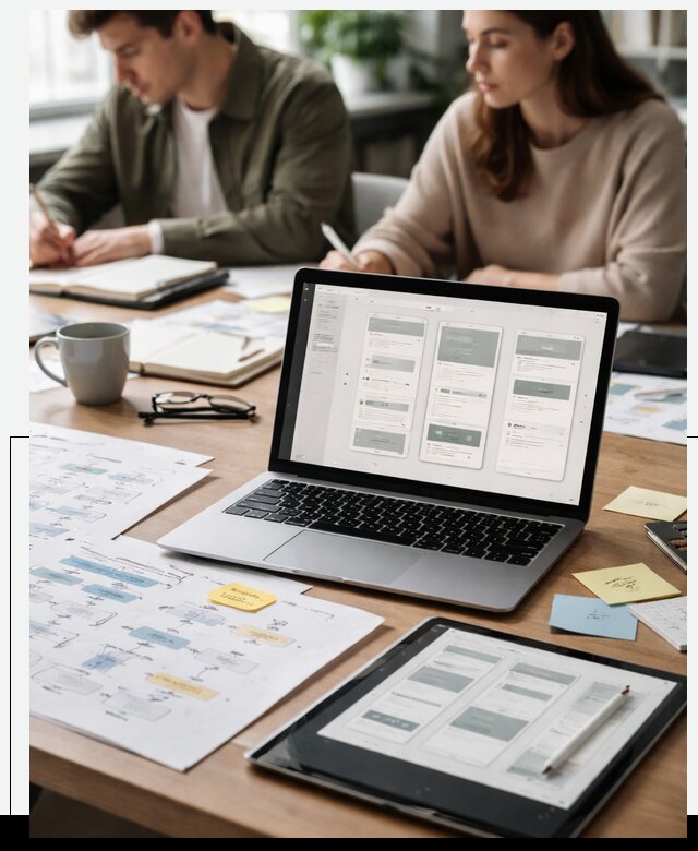 Дизайн программного обеспечения и интерфейсов в Ачинске