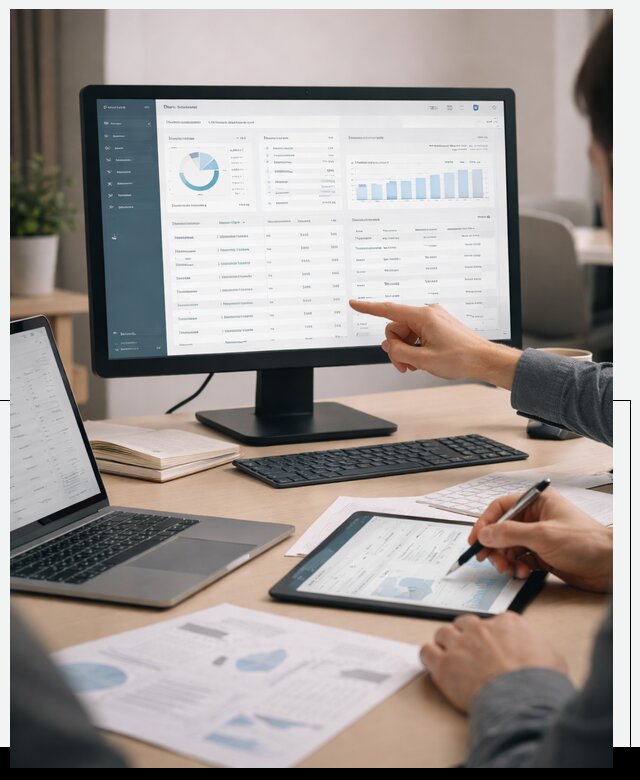 Дизайн и проектирование ERP систем в Ачинске от 15195 р. | АвикейЧнс