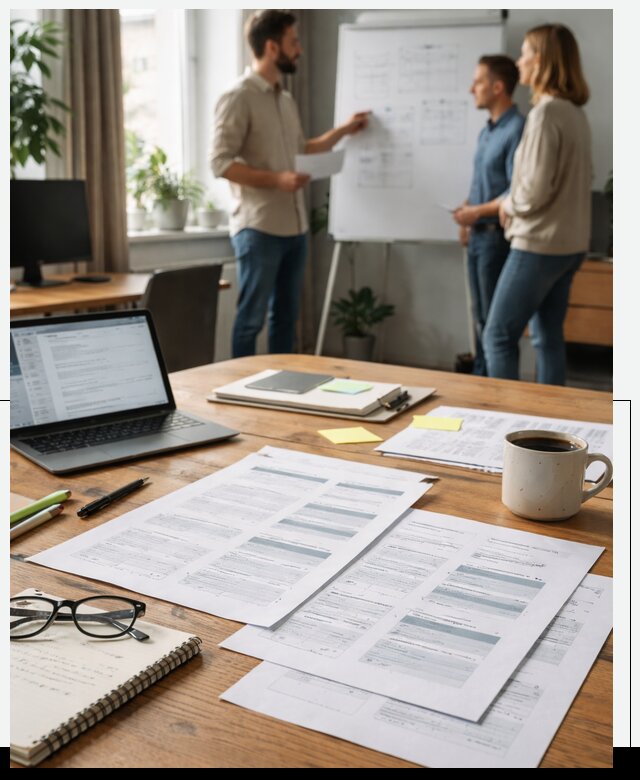 Разработка технического задания в Ачинске от 20260 р. АвикейЧнс