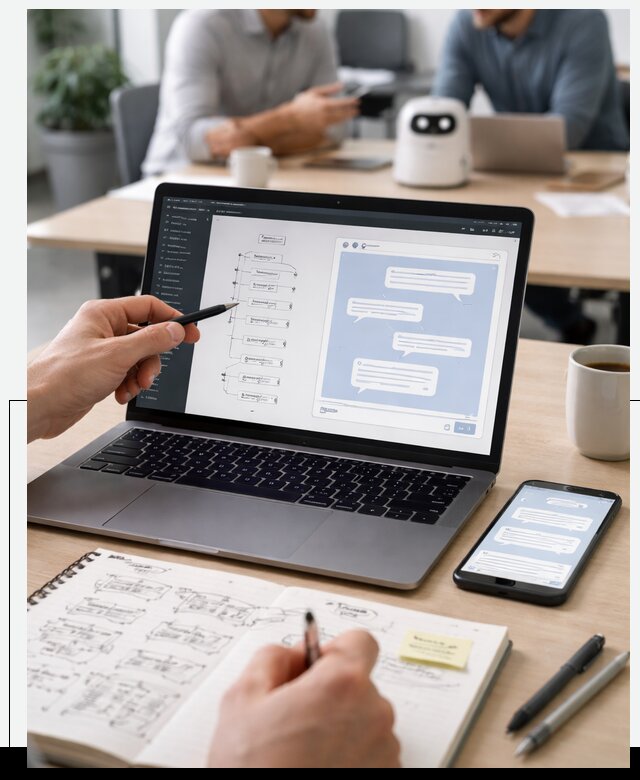 Разработка чат-ботов для бизнеса и клиентов в Ачинске