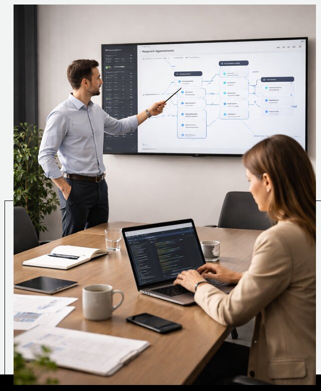 Разработка AI агентов для автоматизации бизнес процессов в Ачинске