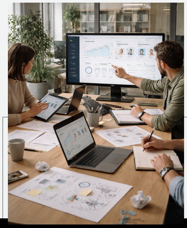 AI персонализация маркетинга и автоматизация продаж в Ачинске