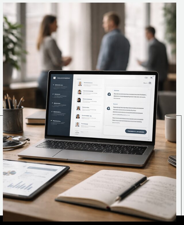 HR бот для подбора персонала в Ачинске от 8611 р. | АвикейЧнс