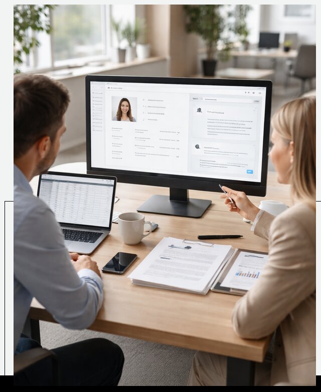 HR бот для подбора персонала и автоматизации найма в Ачинске