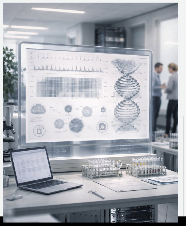 ai геномика платформа под ключ в Ачинске от 12156 р. | АвикейЧнс