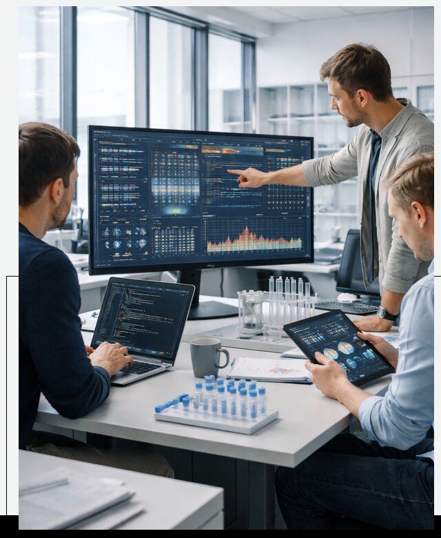 Платформа AI геномики для анализа и интерпретации данных в Ачинске