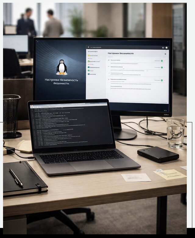 Внедрение Linux и переход на Astra в Ачинске от 8611 р. АвикейЧнс