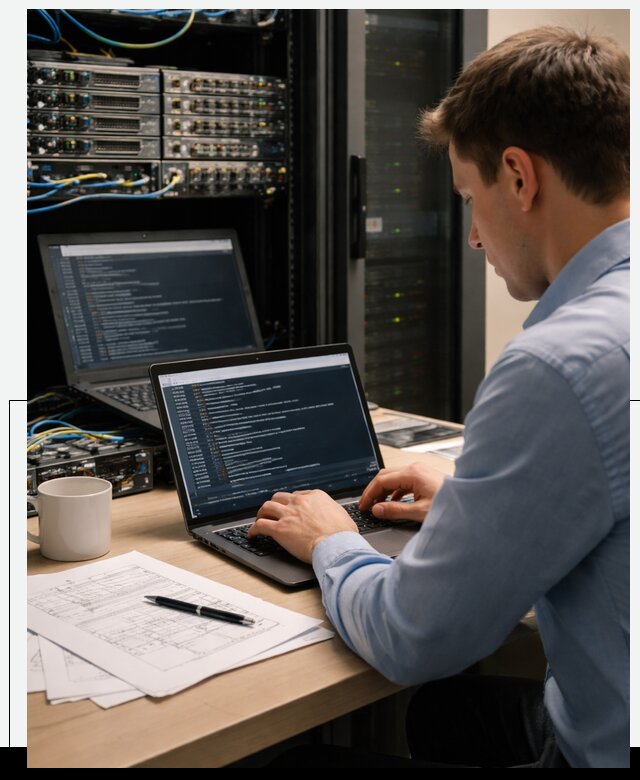 Внедрение российских Linux систем для бизнеса в Ачинске