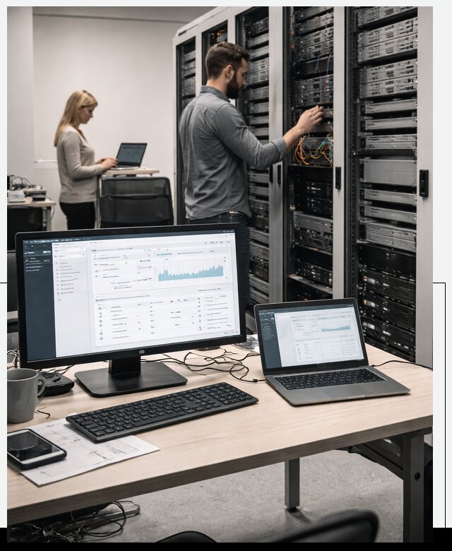 Импортозамещение виртуализации в Ачинске от 9117 р. | АвикейЧнс