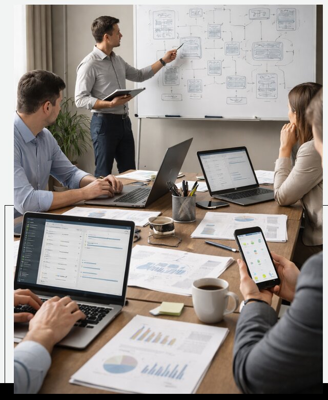 Импортозамещение почтовых сервисов и мессенджеров в Ачинске